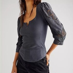 Free people top